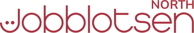 Jobblotsen North Logo